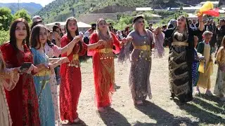 kurdish wedding govenda botani mehmet & gülbahar düğünü hozan şerwan