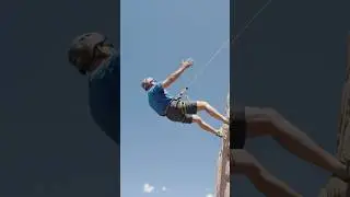 Rock Climbing in Garden of the Gods