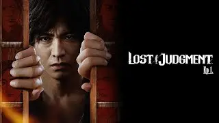 Lost Judgment Movie | Prologue / Episode 1 | Black Sheep [English Dub]