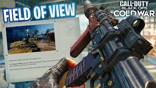 The BEST SETTINGS To Improve in Cold War!