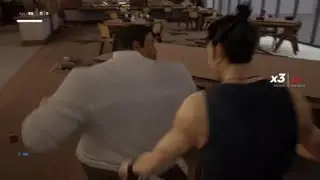 Rumble in The Restaurant [Post 1.07 Update] - SIFU