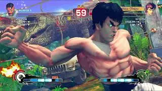 USF4 *Endless Match* (victorboi) VS (ahyunzai) 4/01/2026