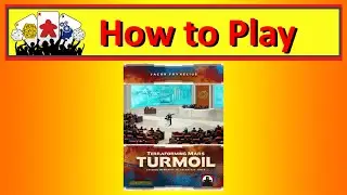 Terraforming Mars: Turmoil How To Play