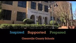 Greenville High Academy
