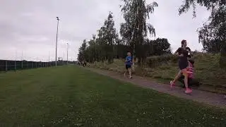 302nd Chipping Sodbury parkrun Spot Yourself video