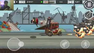 Alpha Gun DELTA Mission 1 Sani GamePlay