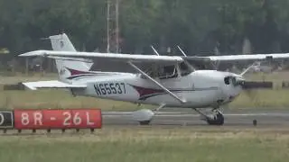 Cessna 172 at KPOC on 5/5/17