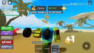Boxing simulator update
