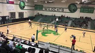 Kaelin Rubin #4 (OH/DS) Kennedale High 2024