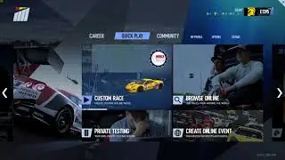 Project Cars 2 VR