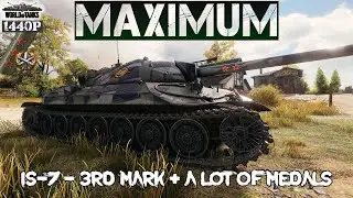 IS-7: How to get maximum out of a game?