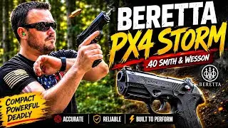 Beretta PX4 Storm Review – One of the Most Underrated Pistols?