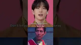 Squid game cast sings the hide and seek song #netflix #trend #squidgame3 #kdrama #popular #edit