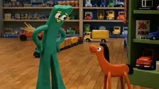 Gumby Screen Test