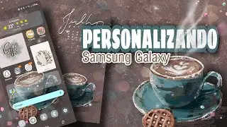 Dicas de personaliza&ccedil;&atilde;o com Finelock. Galaxy Note10plus &hearts;︎
