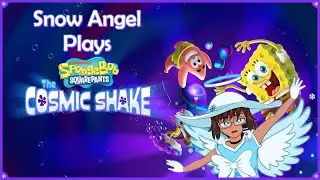 Snow Angel Discovers The Cosmic Shake!!! (Use !commands !blerp In Live Chat)