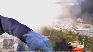 Battlefield V Firestorm Battle Royale (Super easy to kill @I_I---_II_III )