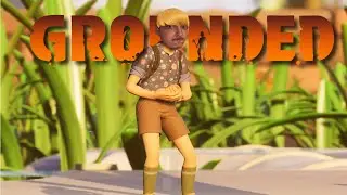 We Got SHRUNK - Grounded : Part 1