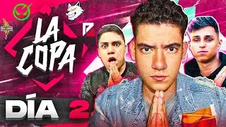 BRASIL HUMILLA A LATAM HOY EN LA COPA DE FORMA HORRIBLE !! DIA 2 / 3 | TheDonato vs Nobru