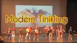 MODERN TINIKLING | PAPAGP | ALAALA