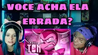 Rap da Espinela (Steven Universo) - AMIGOS QUE FEZ | PAPYRUS DA BATATA