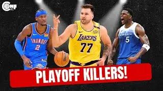 The Top 5 Best Playoff Scorers in the NBA Right Now