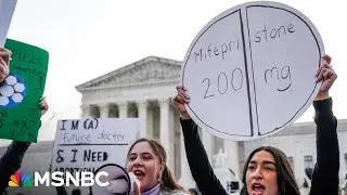 Weissmann: ‘The language that the court uses in deciding’ the mifepristone case will be ‘critical’