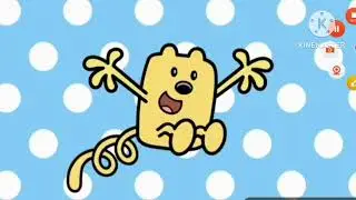 Wow Wow Wubbzy Analog Horror @RyleyLewis