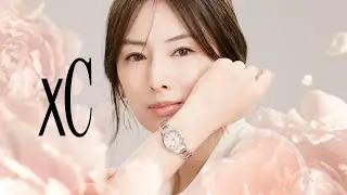 【クロスシー&times;北川景子さん新CM】&ldquo;この時計は、今日の私らしさ。&rdquo; シチズン クロスシー hikari collection ES9496-64W｜腕時計 レディース｜シチズン時計