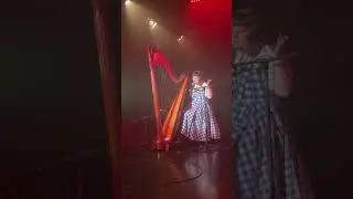 Cwm Rag, Chapter Arts Centre, October 2025, Set 1
