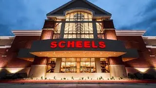 Scheels  Wichita Kansas
