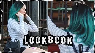 90's Grunge Lookbook