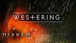 Diablo IV - Act II - Westering Lowlands OST Music