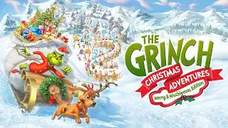 GAMEPLAY NATALINA - O GRINCH AVENTURAS DE NATAL