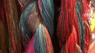 Creating a Warp Colour Palette