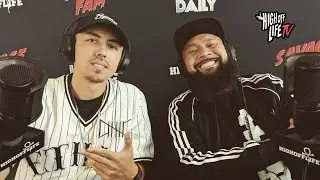 HIGH OFF LIFE TV ft. Freeway Ricky | LiveHipHopDaily Network