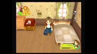 Let's Play Harvest Moon: Animal Parade Ep.7- Don't Know My Own Strength