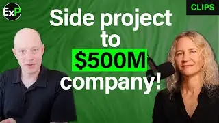 The Amazing Journey To A $Half-Billion Company! Scott Wolfe