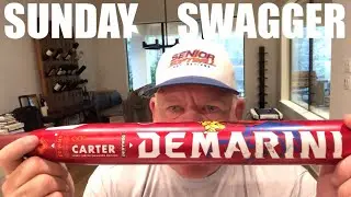 Senior Softball Bat Reviews (Demarini Larry Carter 13