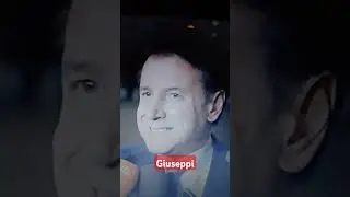 Giuseppe Conte in Giuseppi