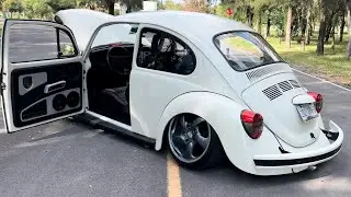 Stance Vw Vocho 2001 &ldquo;El Perron&rdquo;