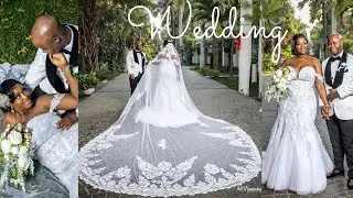 Stacey & Lawrence's Wedding Video | The Gambia Vlogs #StaceysLaw