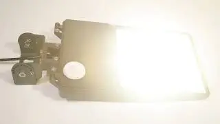 Video of LED Shoebox Light-- Wisdom Light