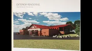 Fire Station 2 plans