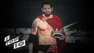 Top 10 Moves of King Barrett