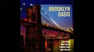Ron Carter - In Your Own Sweet Way from Brooklyn Oasis by Ken Serio #roncarterbassist