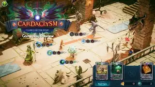Cardaclysm Gameplay Preview