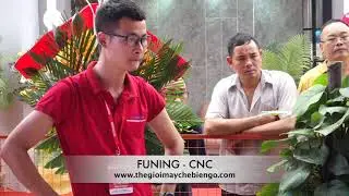 Funing Triển l&atilde;m m&aacute;y gỗ