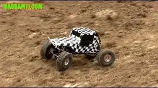 RC ROCK BOUNCING INVADES DIRTY TURTLE OFFROAD PARK