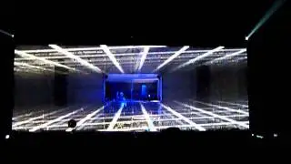 Miss Kittin live Paris 2011
